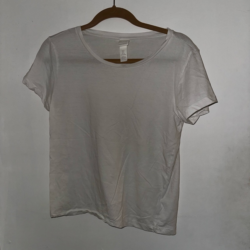 Classic White Women's T-Shirt
